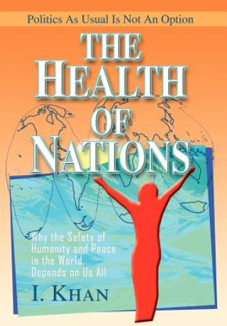 Książka Health of Nations 