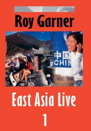 Könyv East Asia Live 1 Roy Garner