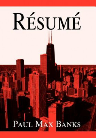 Book Resume Paul Max Banks