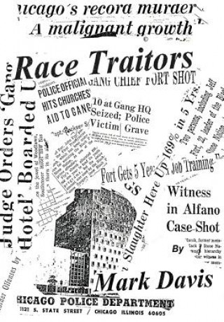 Book Race Traitors Mark Davis