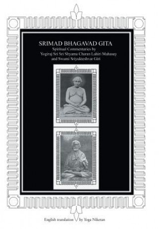 Książka Srimad Bhagavad Gita Matthew Brandt