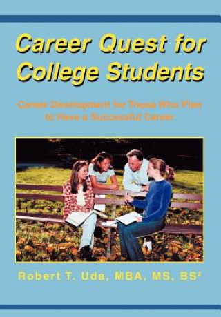 Buch Career Quest for College Students Robert T Uda