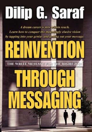 Книга Reinvention Through Messaging Dilip G Saraf