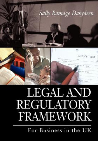 Libro Legal and Regulatory Framework Sally Ramage Dabydeen