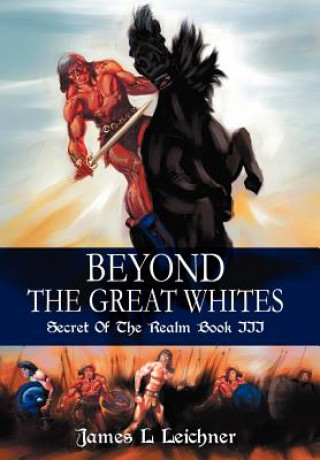 Libro Beyond The Great Whites James L Leichner