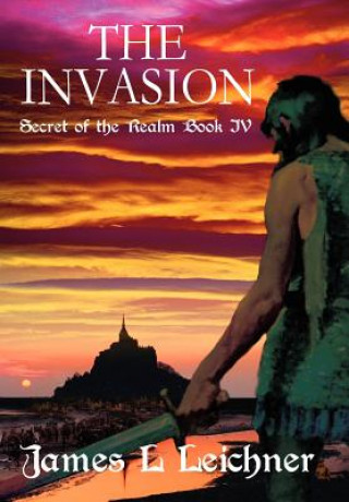 Libro Invasion James L Leichner