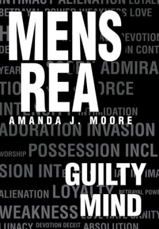 Carte Mens Rea Amanda J Moore