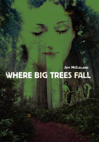 Książka Where Big Trees Fall Jeff McClelland