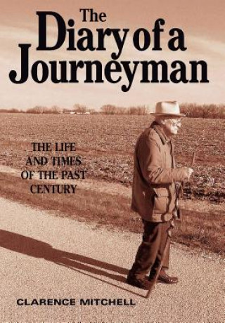 Carte Diary of a Journeyman Clarence Mitchell