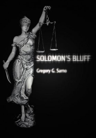 Kniha Solomon's Bluff Gregory G Sarno