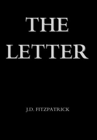 Kniha Letter J D Fitzpatrick