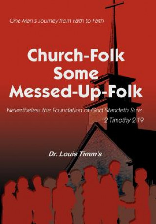 Carte Church-Folk Some Messed-Up-Folk Timm's