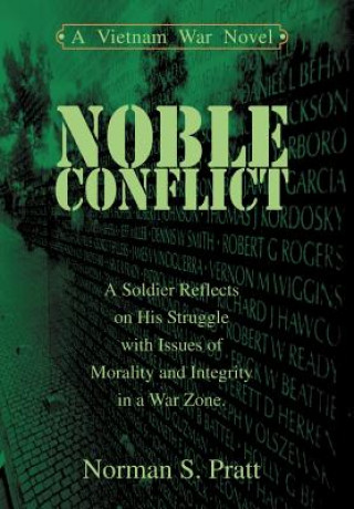 Knjiga Noble Conflict Norman S Pratt