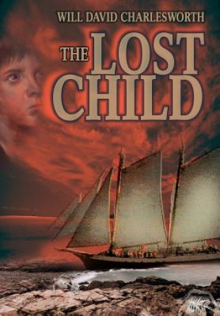 Kniha Lost Child Will David Charlesworth