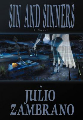 Kniha Sin and Sinners Julio Zambrano