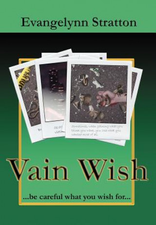 Buch Vain Wish Evangelynn Stratton