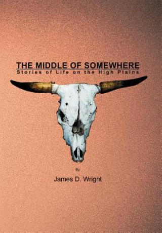 Kniha Middle of Somewhere Professor James D Wright