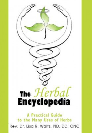 Knjiga Herbal Encyclopedia Lisa R Waltz