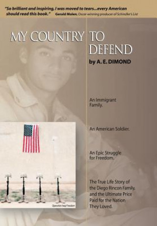 Könyv My Country to Defend A E Dimond