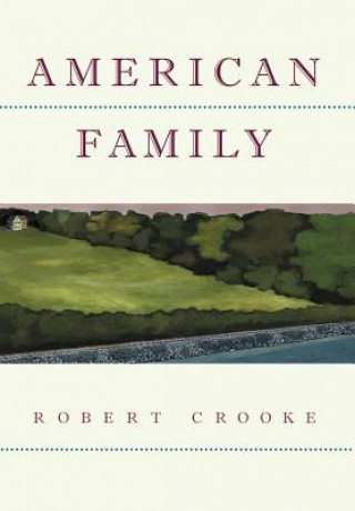 Könyv American Family Robert Crooke