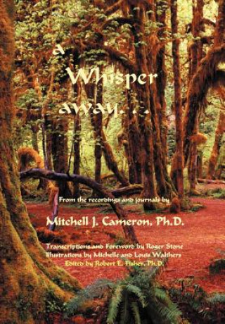 Knjiga Whisper away... Cameron