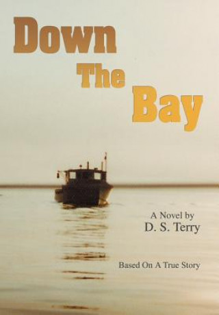 Kniha Down The Bay D S Terry