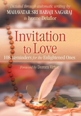 Kniha Invitation To Love Ivonne Delaflor