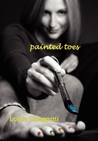 Buch painted toes Leslie Chiappetti