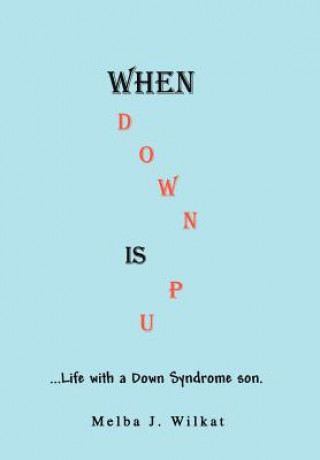 Kniha When Down Is Up Melba J Wilkat