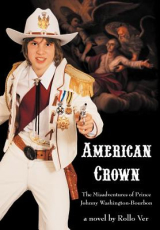 Книга American Crown Rollo Ver