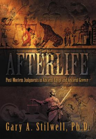 Книга Afterlife Stilwell