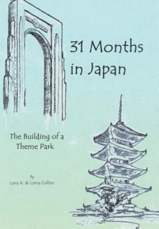 Carte 31 Months in Japan Lorna Collins