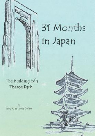 Book 31 Months in Japan Lorna Collins