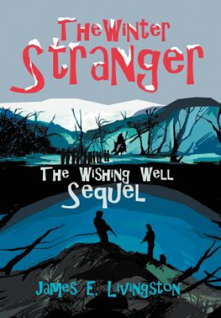 Книга Winter Stranger James E Livingston