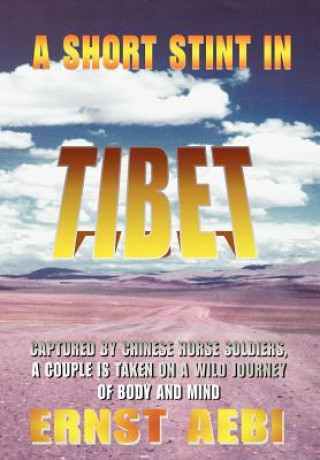 Könyv Short Stint in Tibet Ernst Walter Aebi