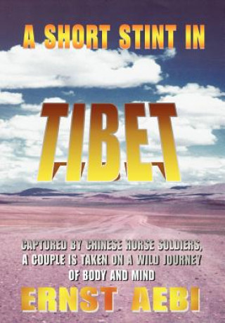 Livre Short Stint in Tibet Ernst Walter Aebi