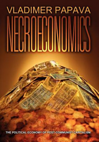 Книга Necroeconomics Vladimer Papava