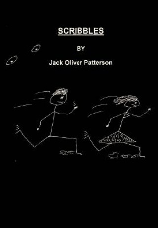 Kniha Scribbles Jack O Patterson