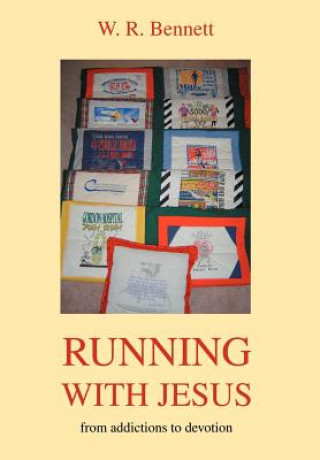 Buch Running with Jesus W R Bennett