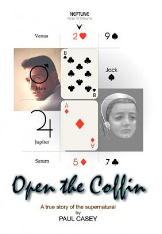 Book Open the Coffin Paul Casey