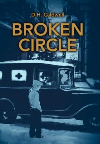 Libro Broken Circle D H Caldwell