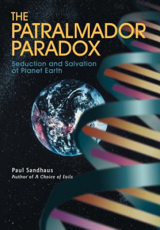 Książka Patralmador Paradox Paul Sandhaus