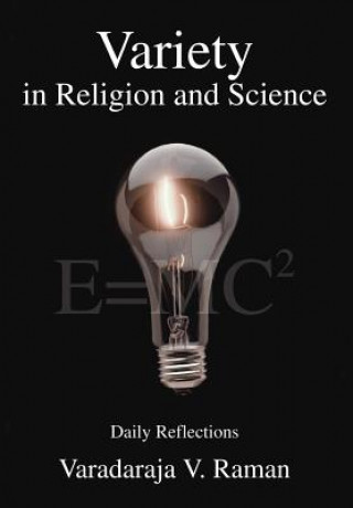 Carte Variety in Religion and Science Varadaraja V Raman
