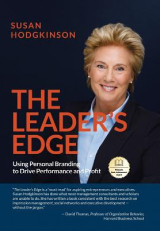 Buch Leader's Edge Susan Hodgkinson