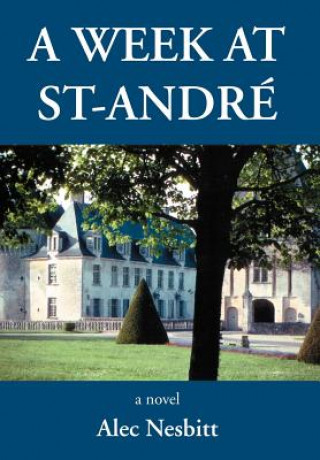 Carte Week at St-Andre Alec Nesbitt