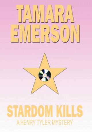 Książka Stardom Kills Tamara Emerson