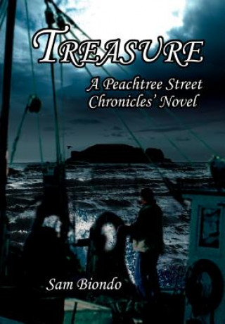 Livre Treasure Sam Biondo