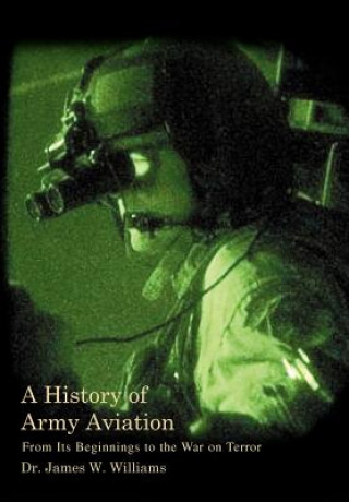 Carte History of Army Aviation Williams