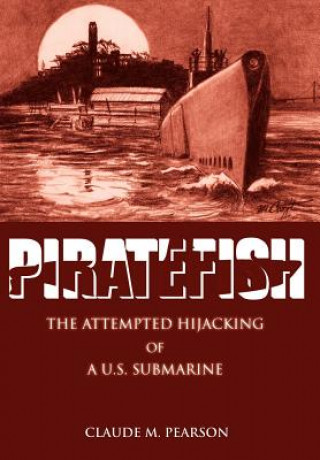 Buch Piratefish Claude M Pearson