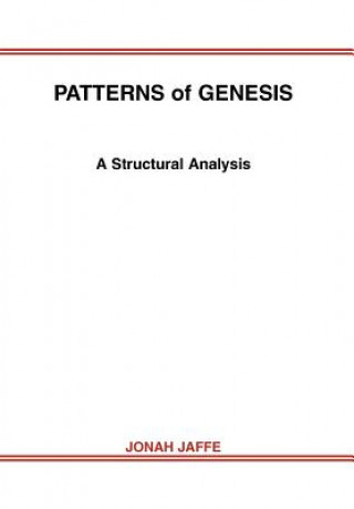 Buch PATTERNS of GENESIS Jonah Jaffe